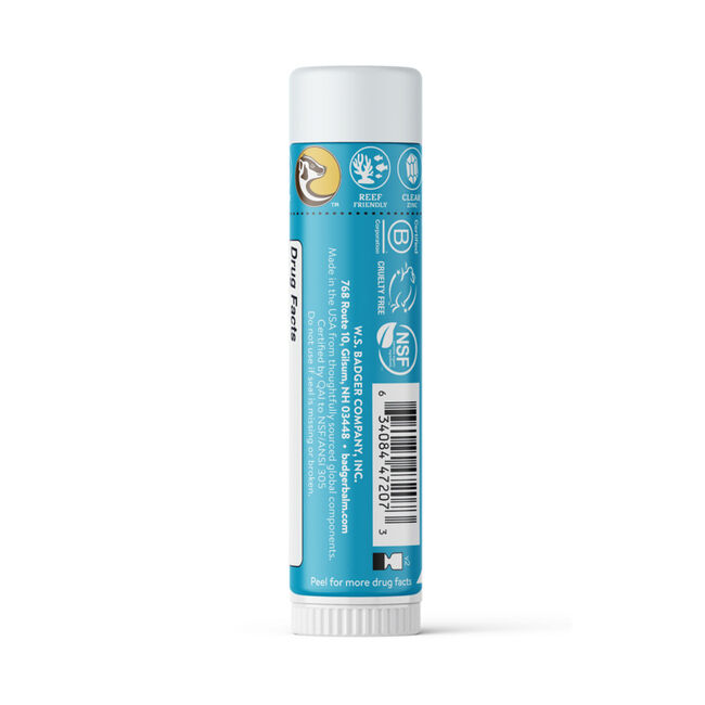 Badger Clear Sunscreen Stick SPF 35 image number null
