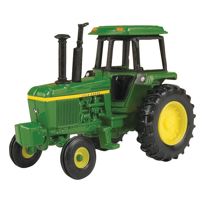 John Deere Soundguard Tractor 1/64 Scale Toy image number null