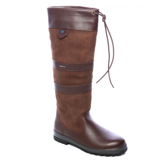 Dubarry Galway Tall Boot Walnut image number null