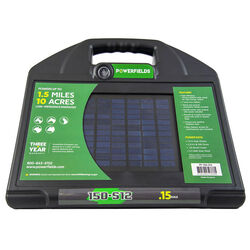 Powerfields 0.15 Joule Solar 12 Volt DC Energizer