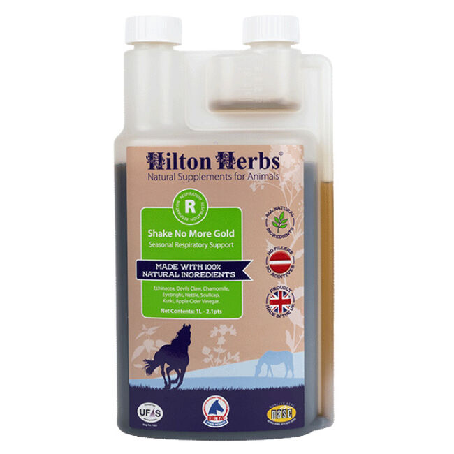 Hilton Herbs Shake No More Gold image number null