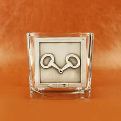 Loriece Snaffle Bit Horse Vase