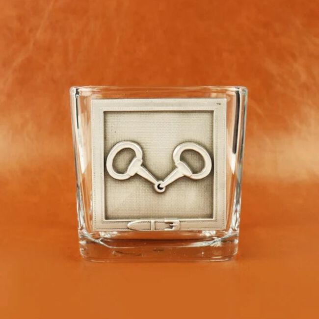 Loriece Snaffle Bit Horse Vase image number null