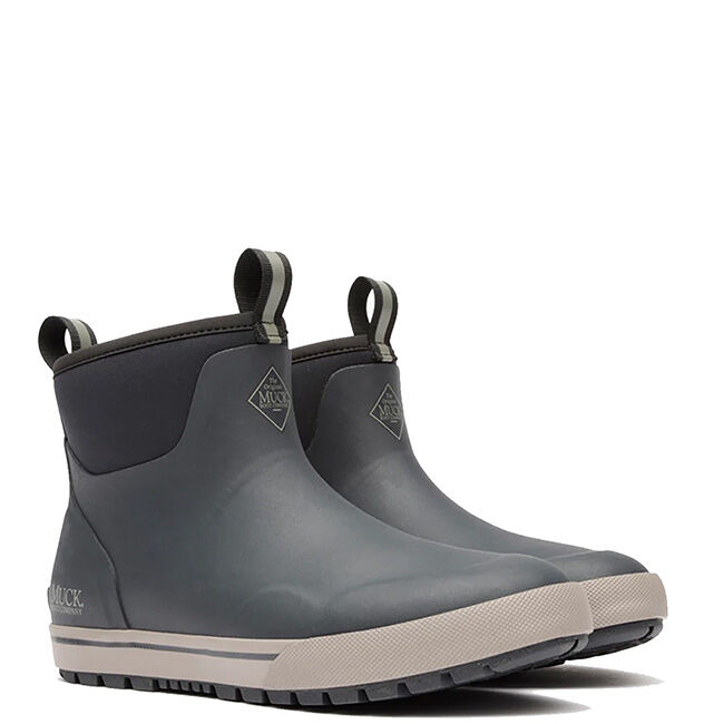 Muck Boot Company Men's Xplorer Outdoor Ankle Boot - Black image number null
