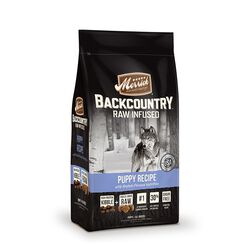 Merrick Back Country Raw Infused Puppy Recipe Dry Dog Food