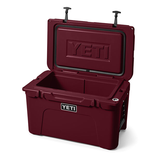 YETI Tundra 45 Hard Cooler - Wild Vine Red image number null