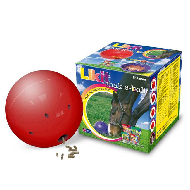 Likit Snak-a-Ball image number null