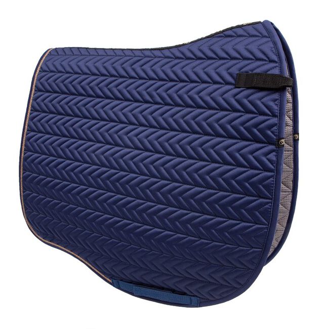 Tango Chevron Dressage Pad - Closeout image number null