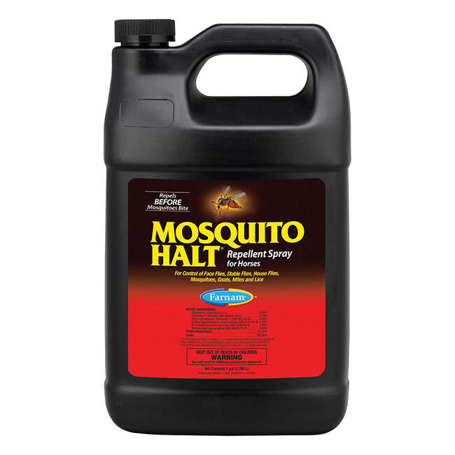 Farnam Mosquito Halt Repellent Spray for Horses The Cheshire Horse