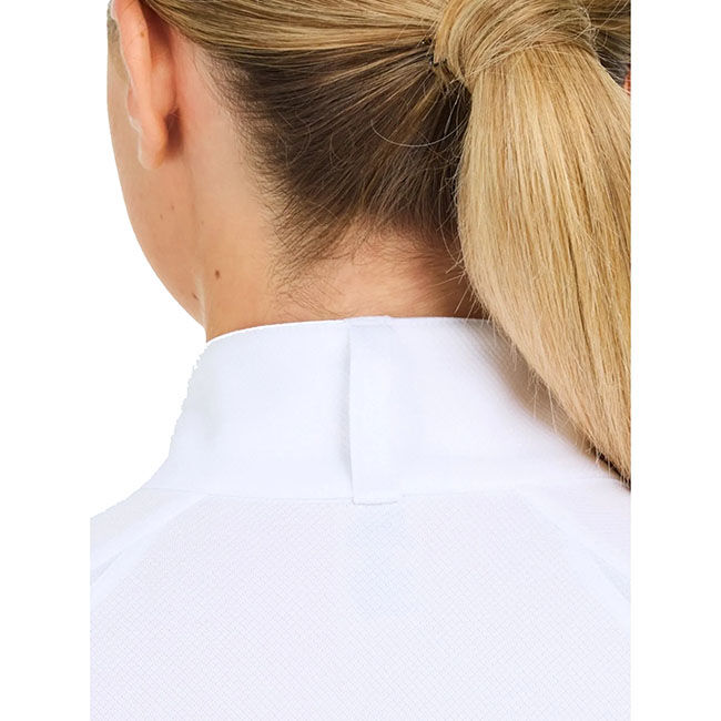RJ Classics Women's Sofia Show Shirt - White image number null