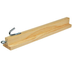 Jacks Manufacturing Wooden Saddle Bar