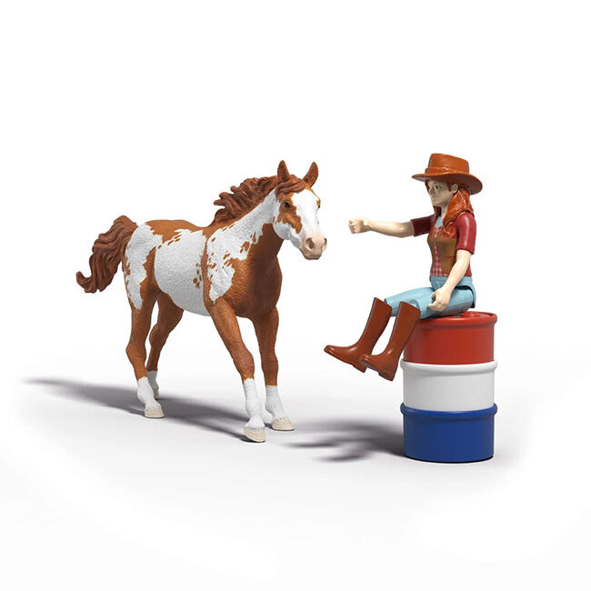 Schleich Hannah's Western Adventures image number null