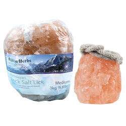 Hilton Herbs Himalayan Salt Lick