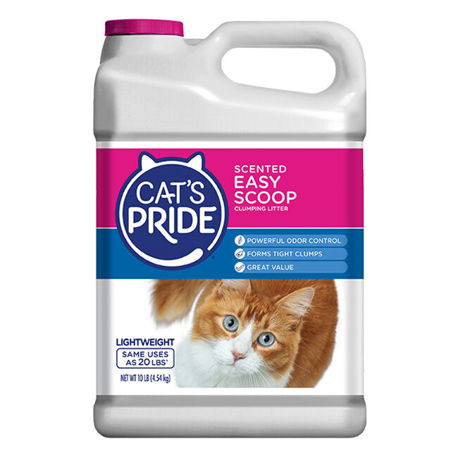 Cat's Pride Scented Easy Scoop Cat Litter The Cheshire Horse