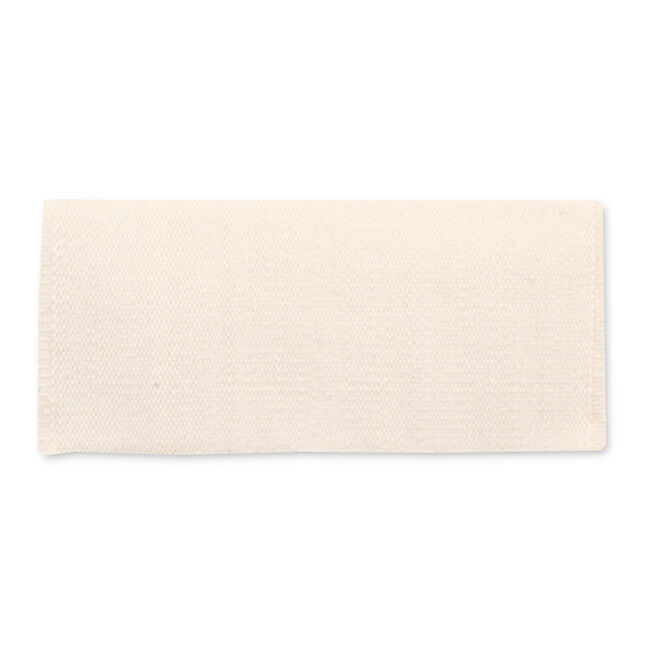 Mayatex Trail Boss Saddle Pad Cream image number null