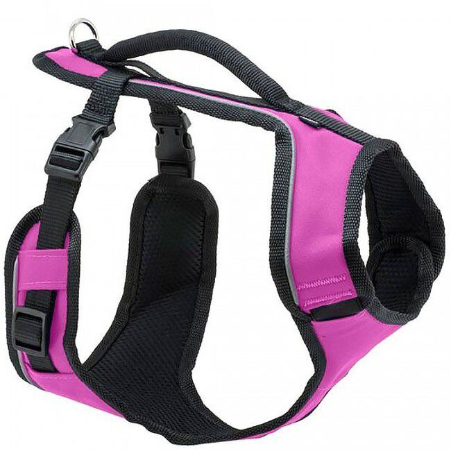 PetSafe EasySport Harness Pink image number null