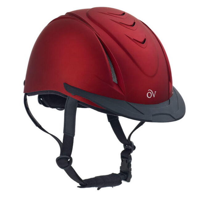 Ovation Metallic Schooler Helmet image number null