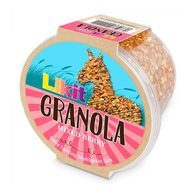 Likit Granola Treat Refill image number null