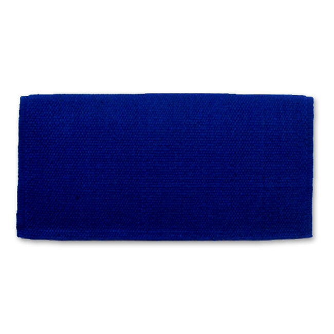 Mayatex San Juan Solid Saddle Blanket Colors image number null