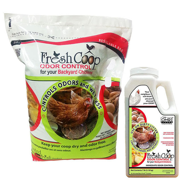 Fresh Coop Odor Control image number null