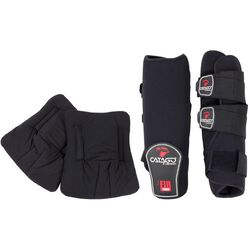 Demo - Catago FIR-Tech Healing Stable Boots