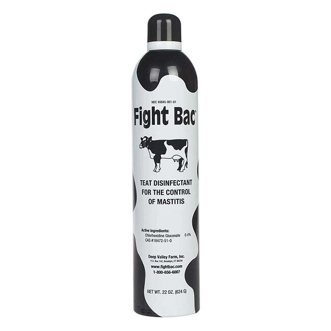 Fight Bac Teat Aerosol RTU - 22 oz image number null