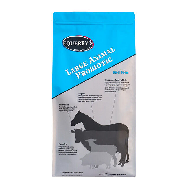 Equerry's Large Animal Probiotic image number null