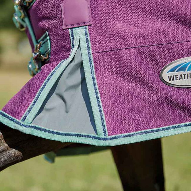 WeatherBeeta Pony ComFiTec Premier Freedom Standard Neck Lite image number null
