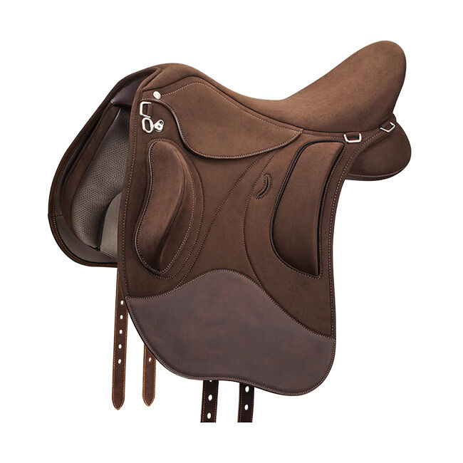Demo Condition - Wintec Pro Endurance Saddle with HART - Brown - 18" image number null