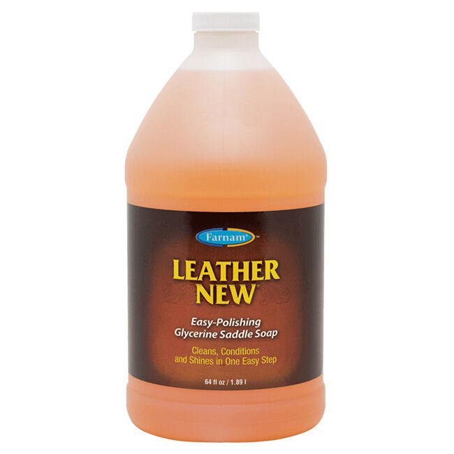 Farnam Leather New Easy-Polishing Glycerine Saddle Soap image number null