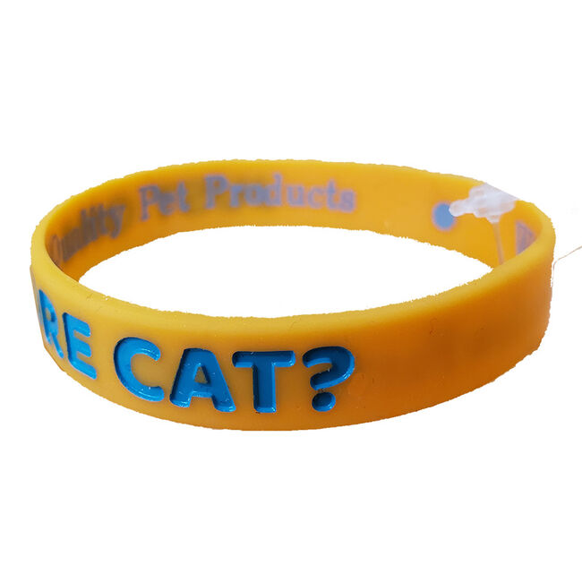 Wild Meadow Farms Fur Baby Bands ""Just One More Cat?""" image number null
