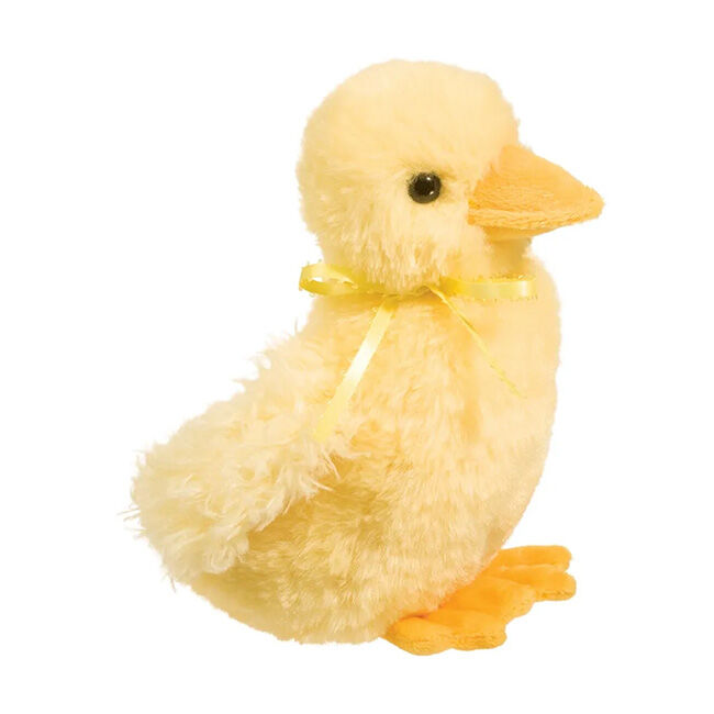 Douglas Co. Slicker the Yellow Baby Duck image number null