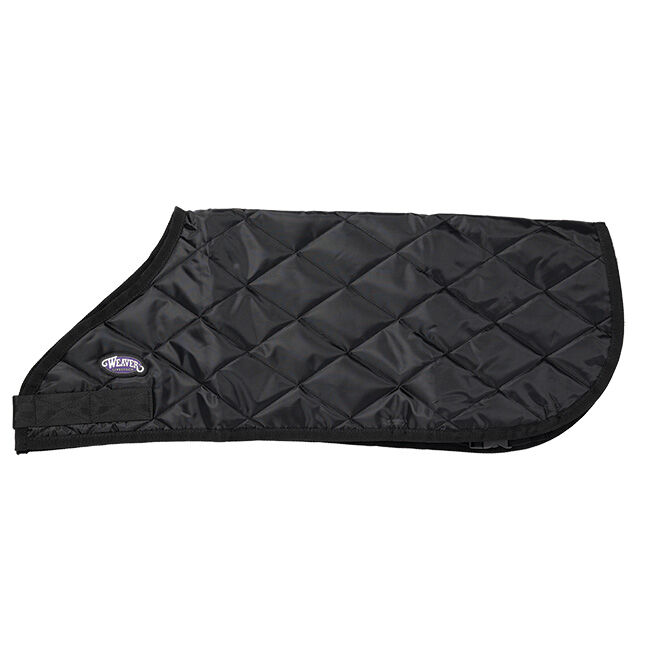 Weaver Livestock Calf Blanket - Black image number null