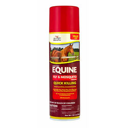Manna Pro Equine Fly and Mosquito Aerosol - 18 oz