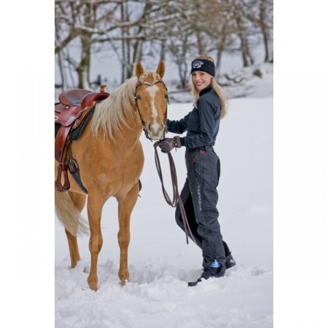 Mountain Horse Women's Polar Breech - Black image number null