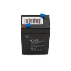 Zareba 6-Volt 3-Mile Solar Replacement Battery