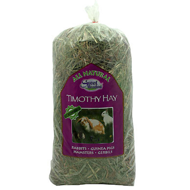 Sweet Meadow Timothy Hay (2nd Cut) 20 oz image number null