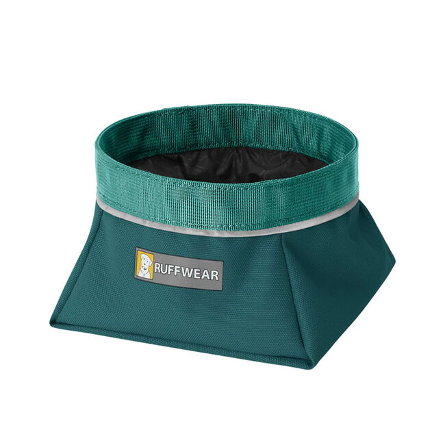 Ruffwear Quencher Packable Bowl - Closeout image number null