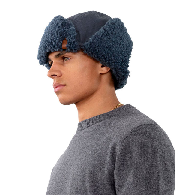 Obermeyer Trapper Hat with Sherpa image number null