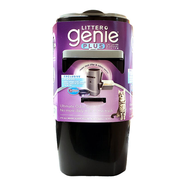 Litter Genie Plus Cat Litter Disposal System For Ultimate