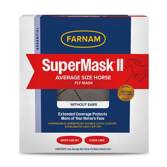 Farnam SuperMask II Without Ears image number null