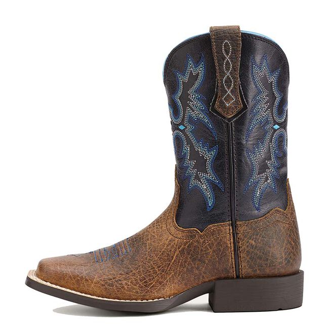 Ariat Kids' Tombstone Western Boot - Earth image number null