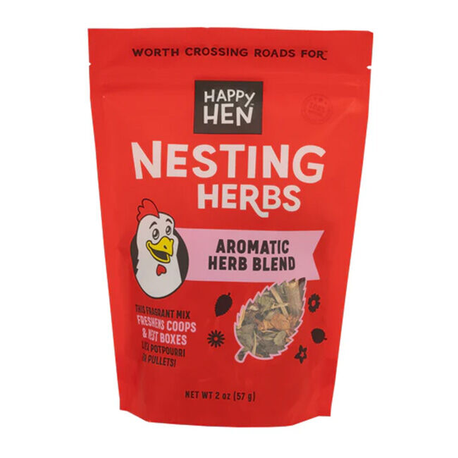Happy Hen Nesting Herbs image number null