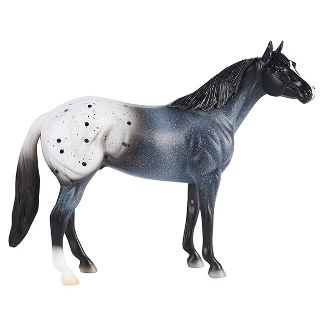 Breyer Blue Roan Appaloosa image number null