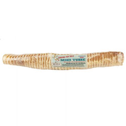 Chasing Our Tails Moo Tube - USA-Sourced & USA-Made Whole Smoked Beef Trachea