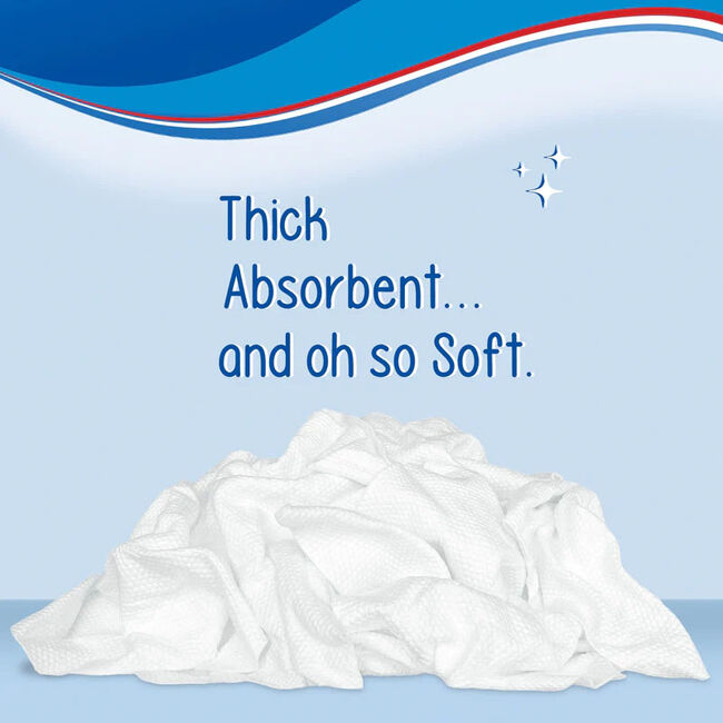 Betty's Best Bag O' Bamboo - Reusable Grooming Cloths image number null