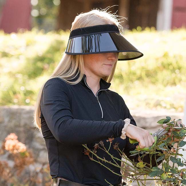 EquiVisor VUE Sun Protection Visor image number null