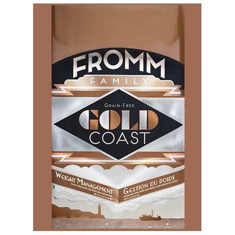 Fromm weight management gold coast hot sale