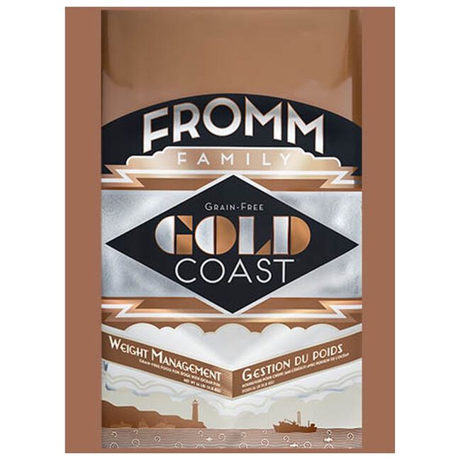 Fromm Gold Coast Weight Management Dog Food image number null