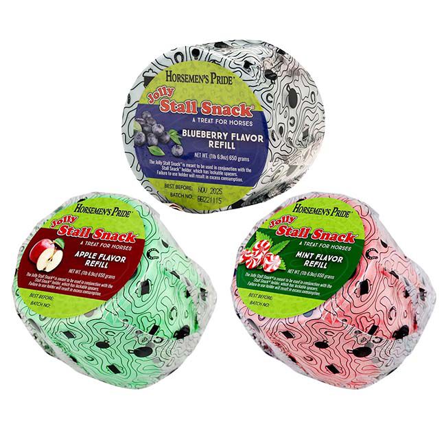 Horsemen's Pride Jolly Stall Snack Refill image number null